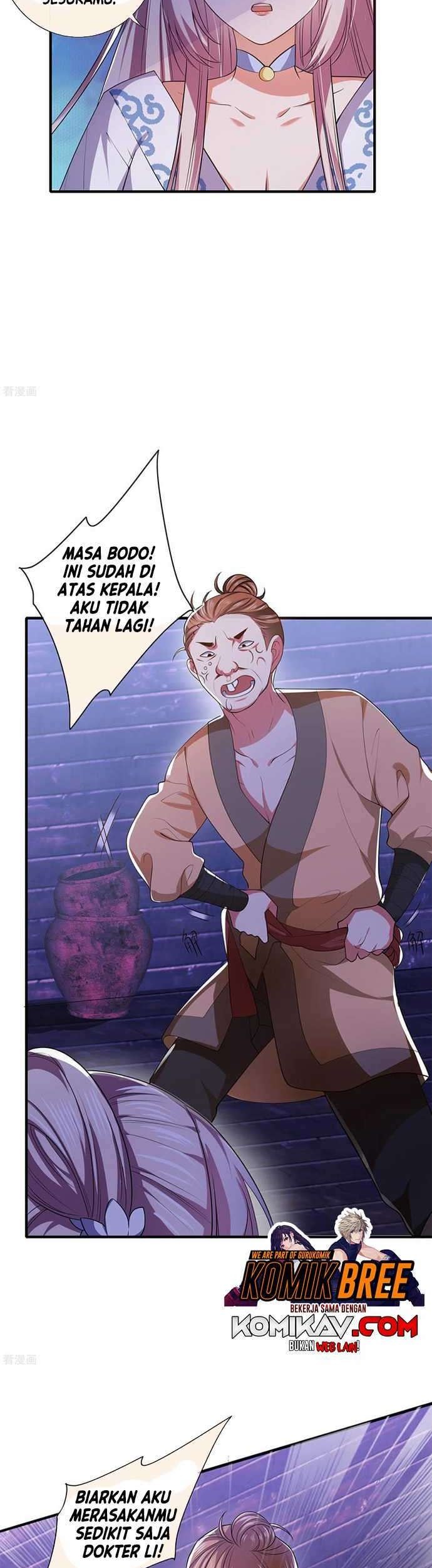Harmonious Emperor Chapter 7 - halaman 28