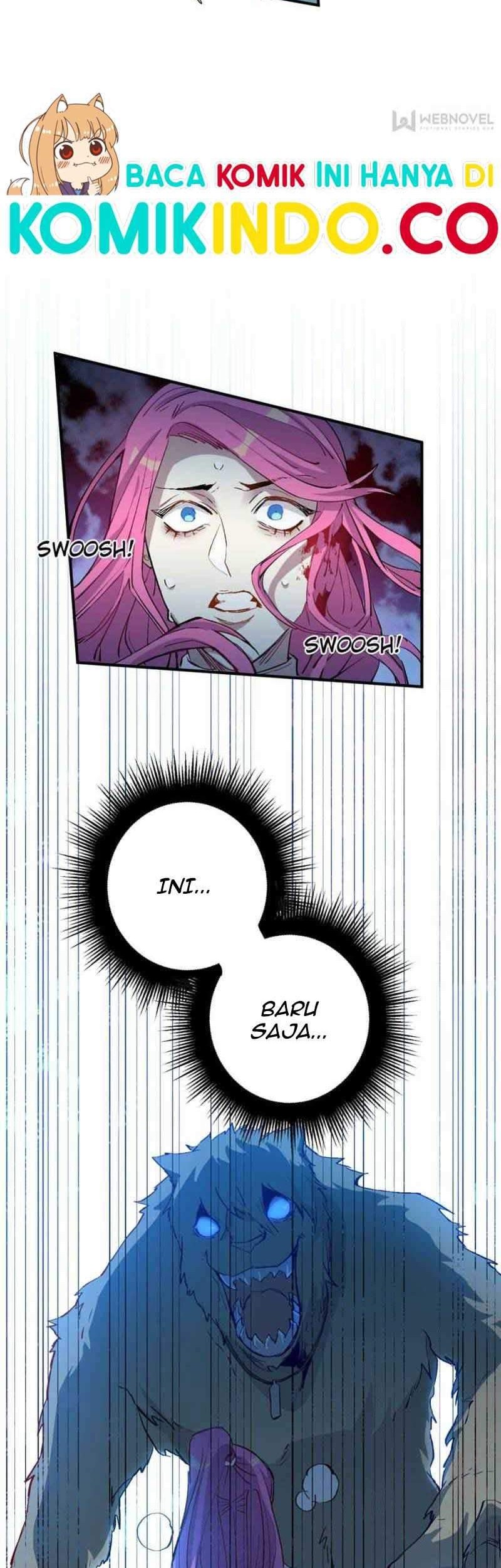 Harmonious Emperor Chapter 7 - halaman 3