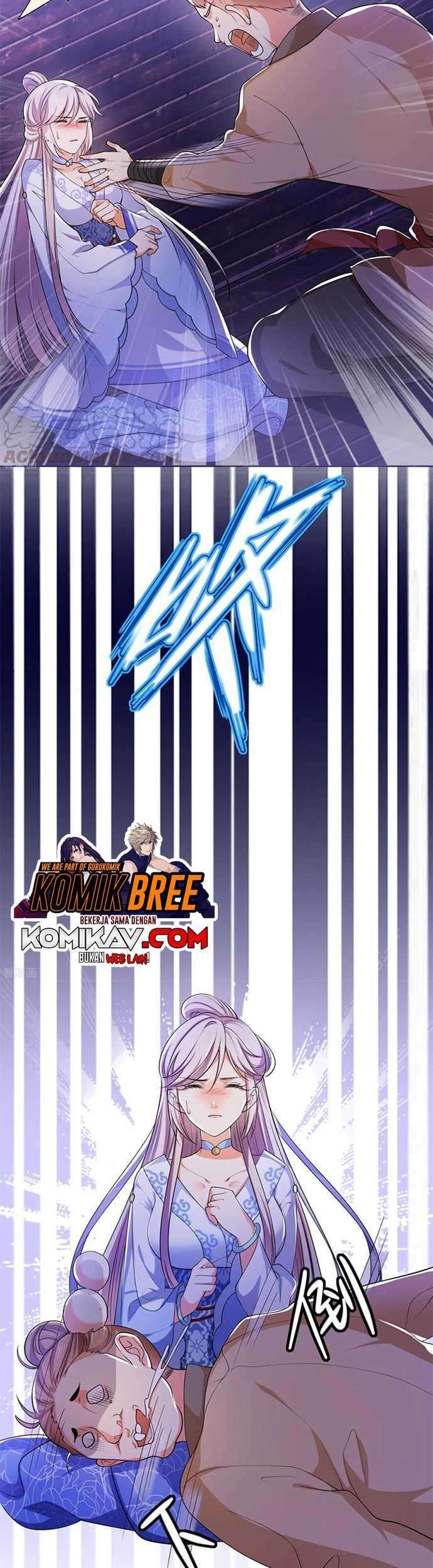 Harmonious Emperor Chapter 7 - halaman 30