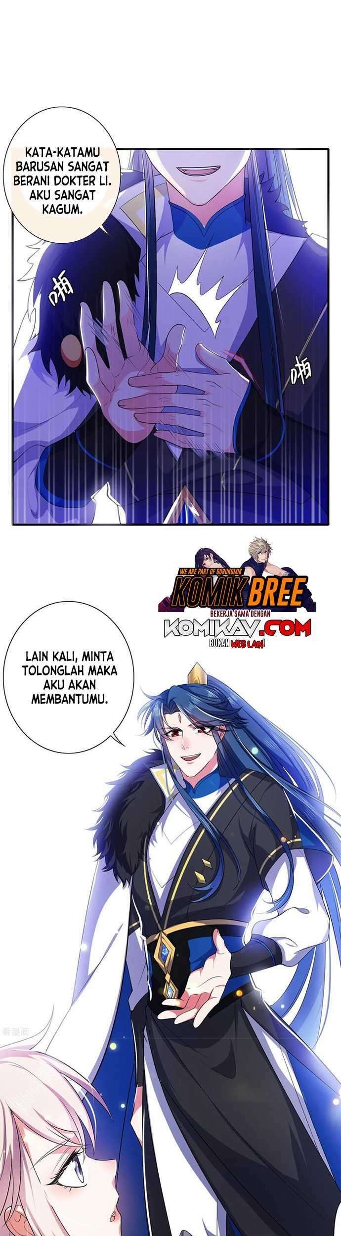 Harmonious Emperor Chapter 7 - halaman 32