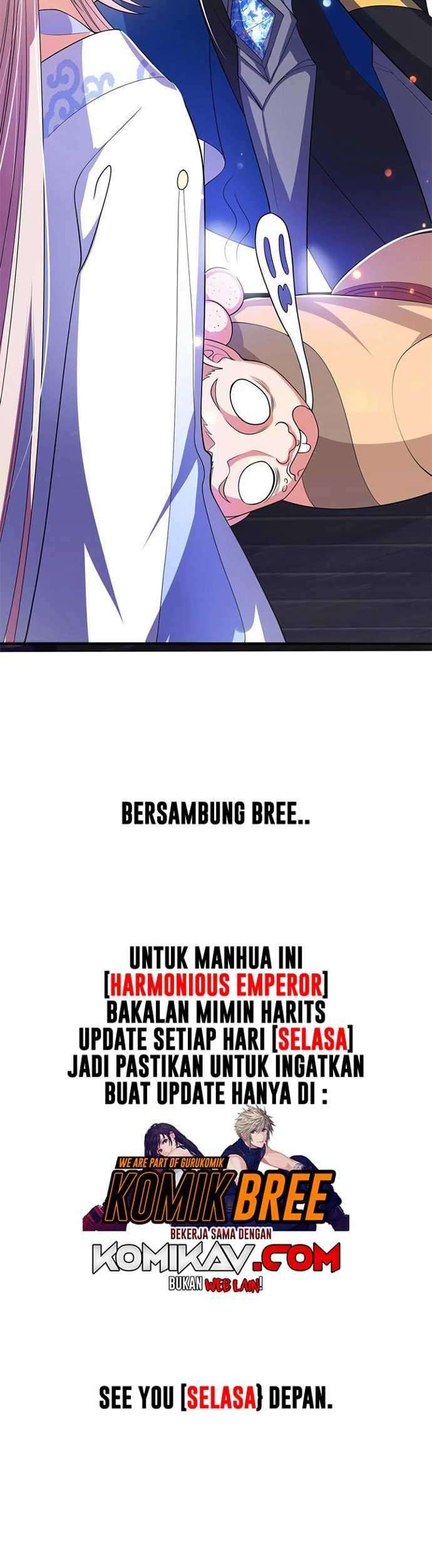 Harmonious Emperor Chapter 7 - halaman 34