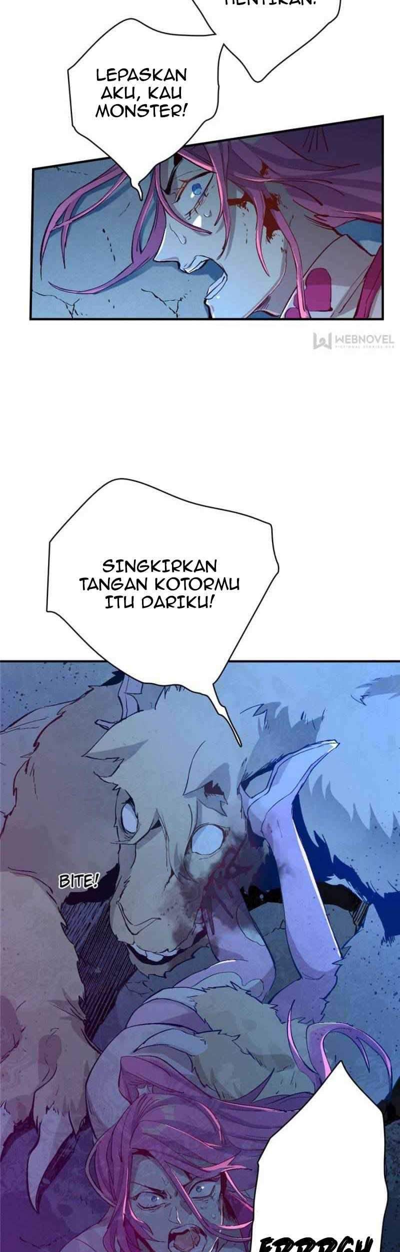 Harmonious Emperor Chapter 7 - halaman 6