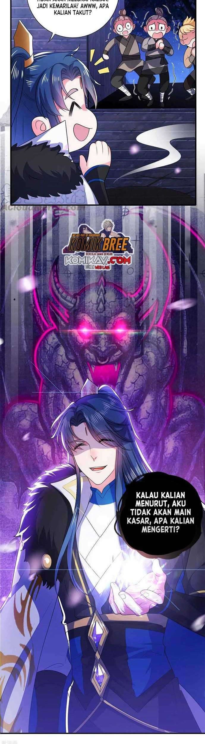Harmonious Emperor Chapter 8 - halaman 22