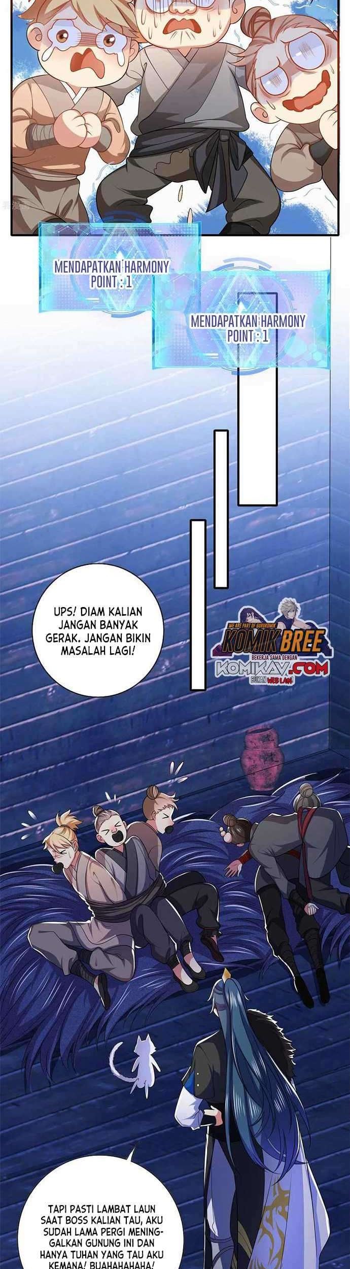 Harmonious Emperor Chapter 8 - halaman 24