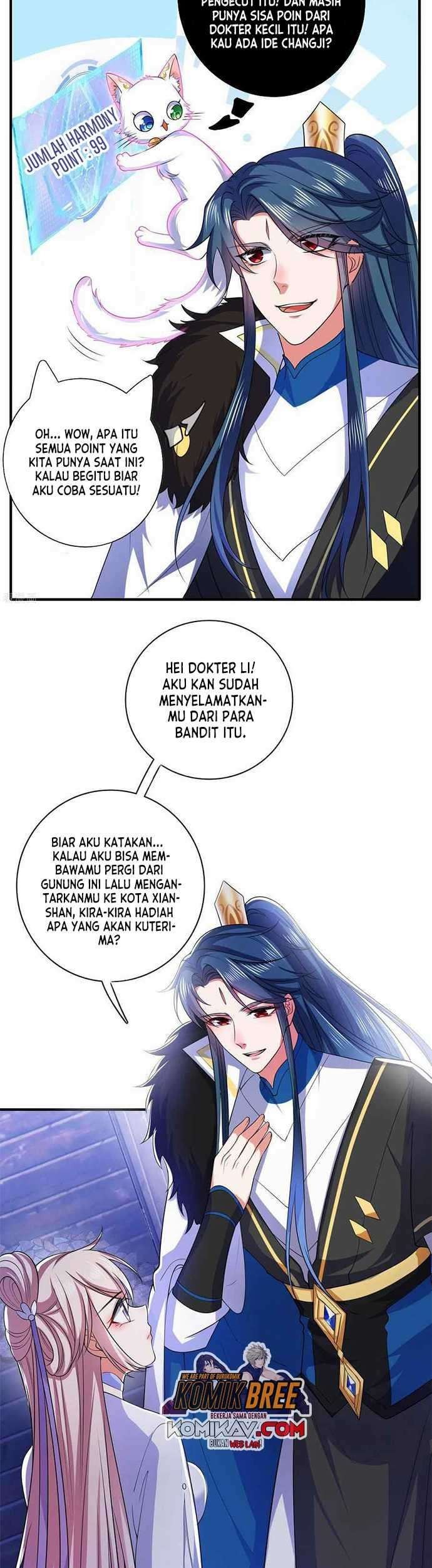 Harmonious Emperor Chapter 8 - halaman 26