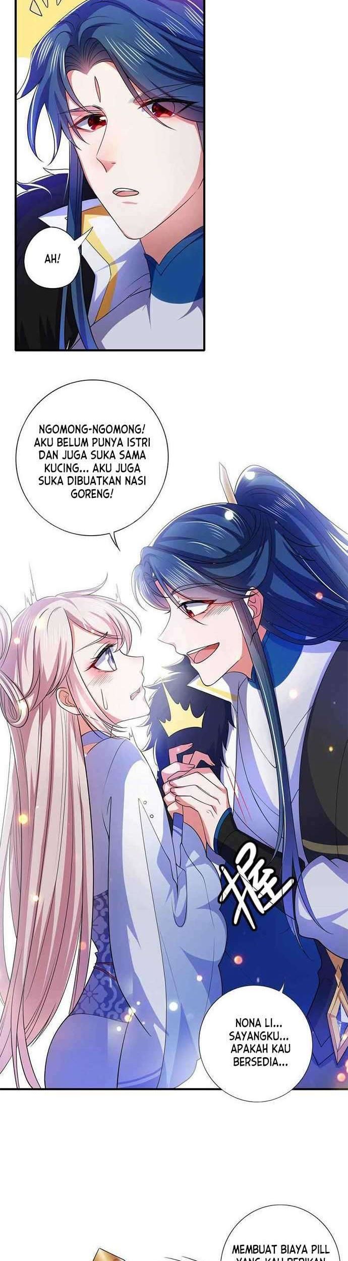 Harmonious Emperor Chapter 8 - halaman 28