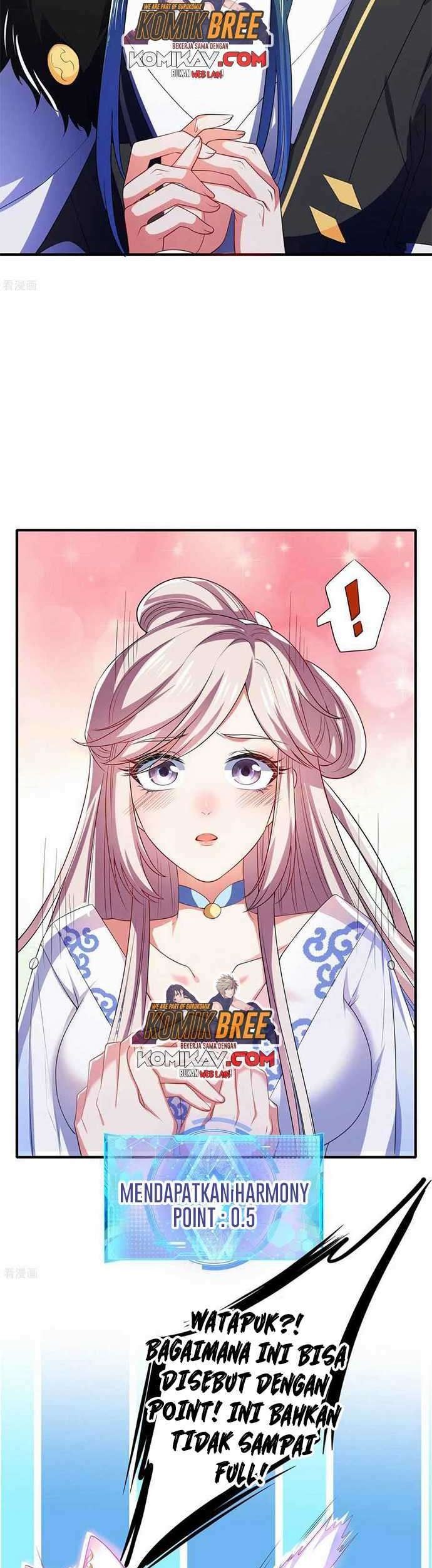 Harmonious Emperor Chapter 8 - halaman 30