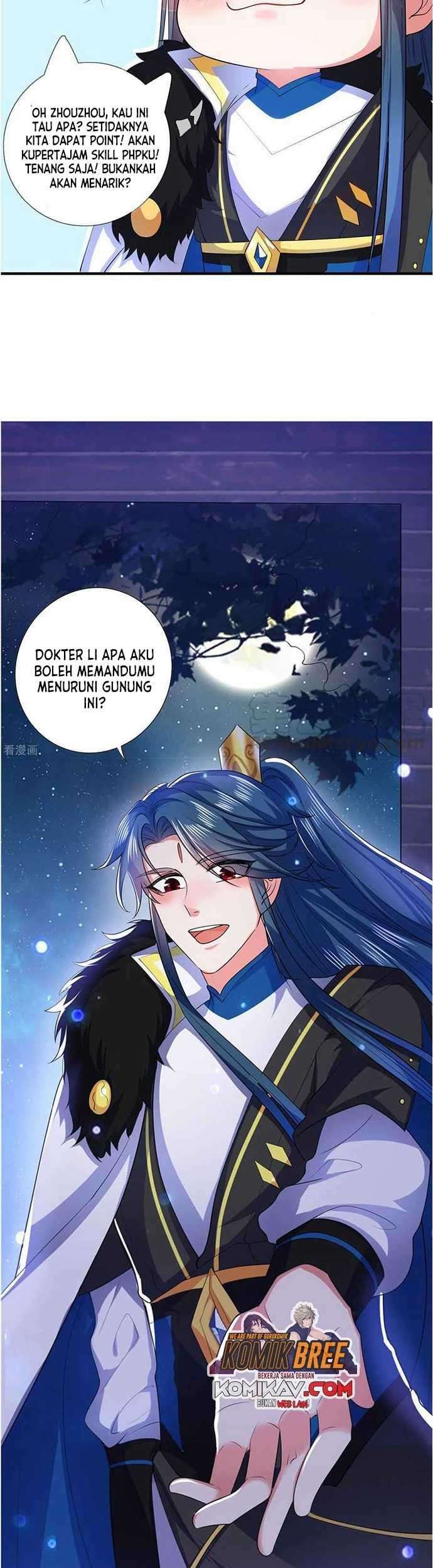 Harmonious Emperor Chapter 8 - halaman 32