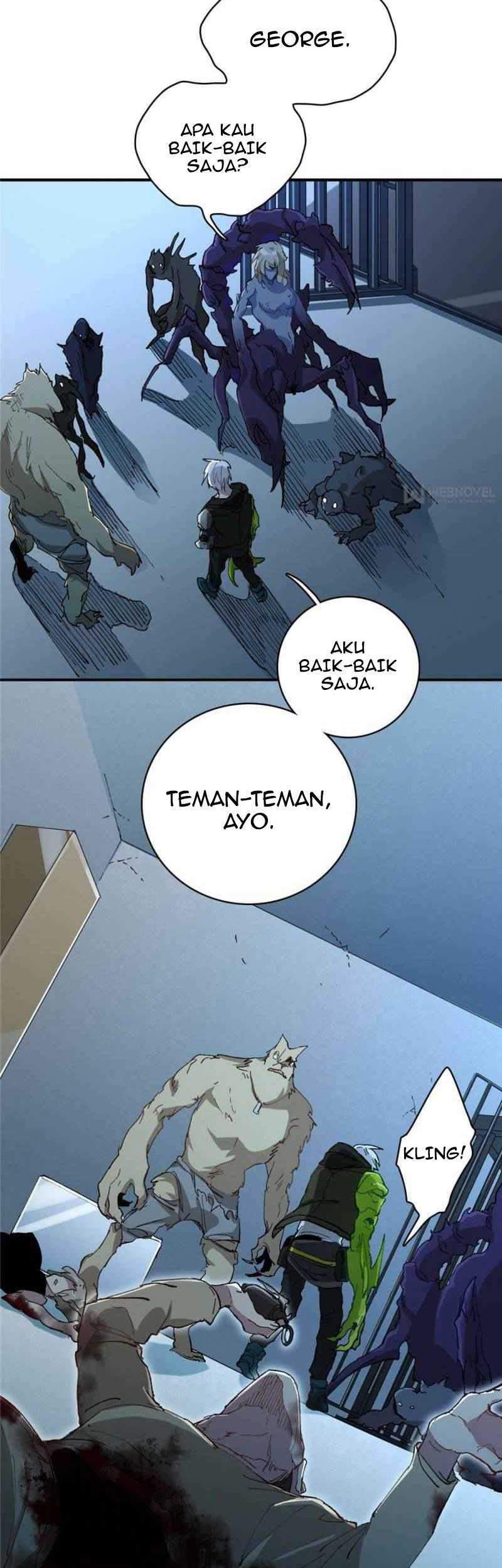 Harmonious Emperor Chapter 8 - halaman 7