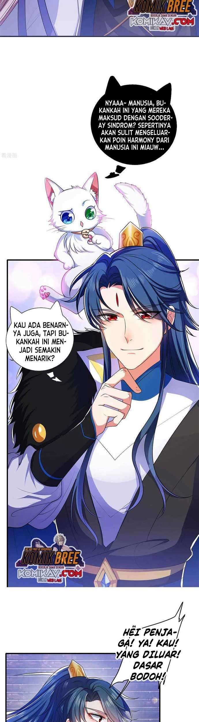 Harmonious Emperor Chapter 8 - halaman 8