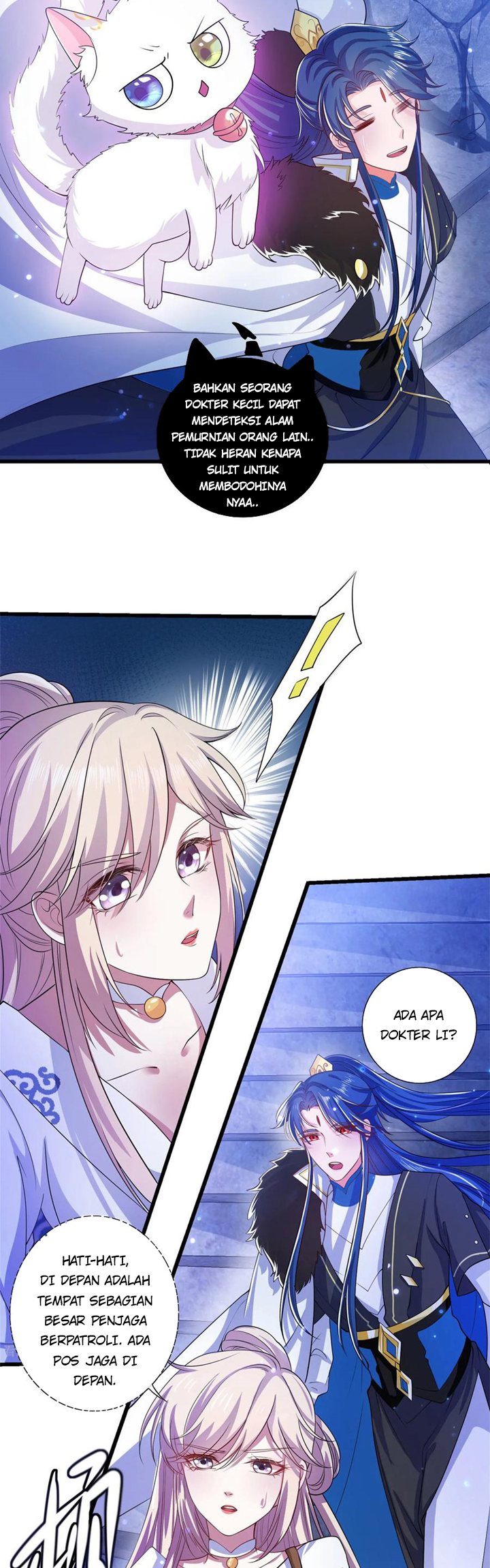 Harmonious Emperor Chapter 9 - halaman 10