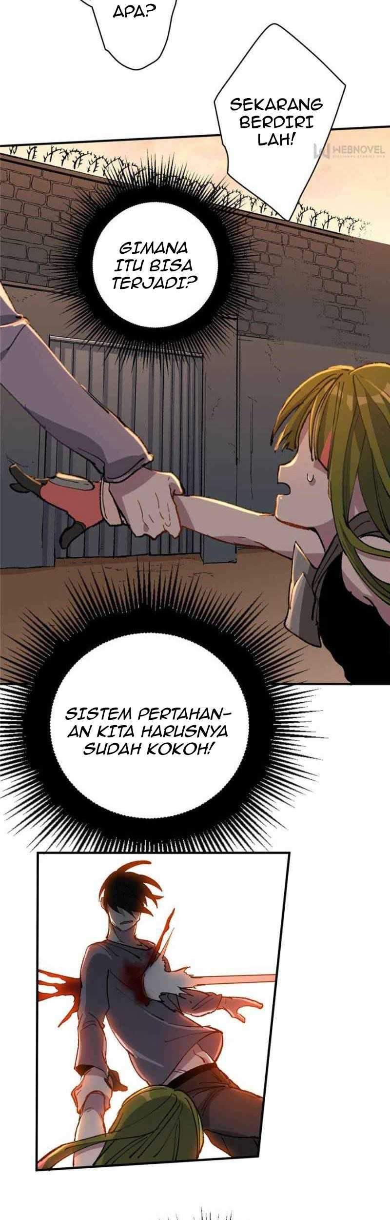 Harmonious Emperor Chapter 9 - halaman 11