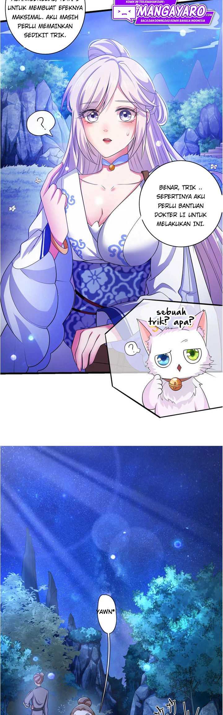 Harmonious Emperor Chapter 9 - halaman 13