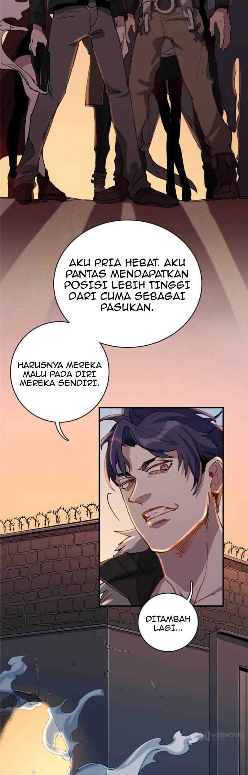 Harmonious Emperor Chapter 9 - halaman 14