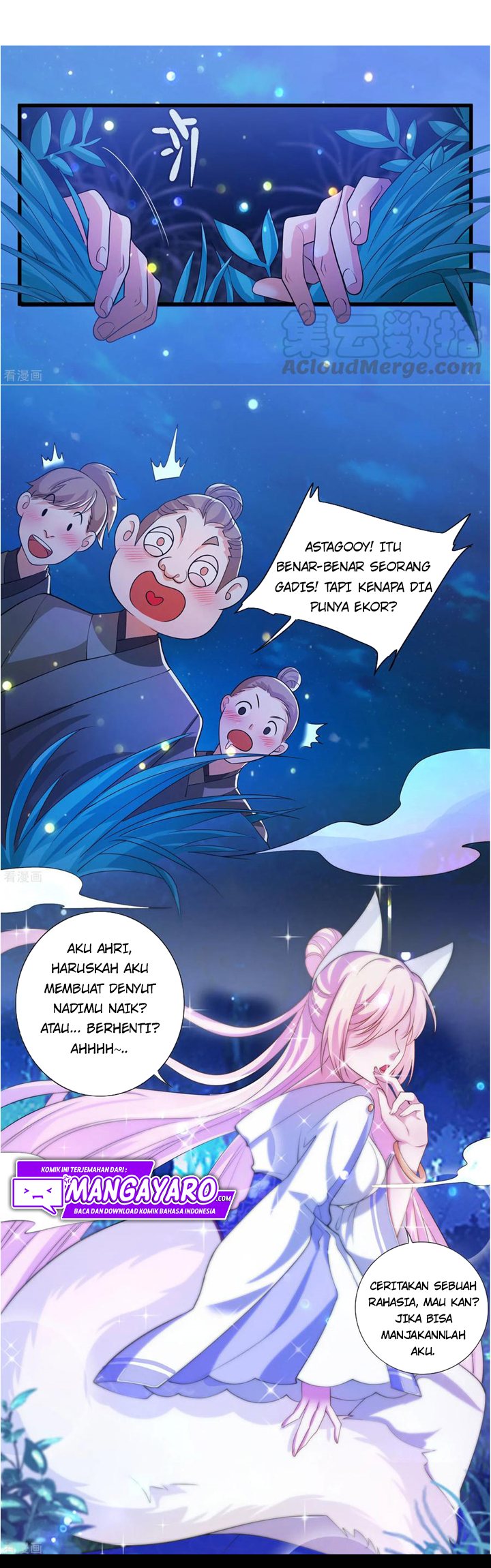 Harmonious Emperor Chapter 9 - halaman 15