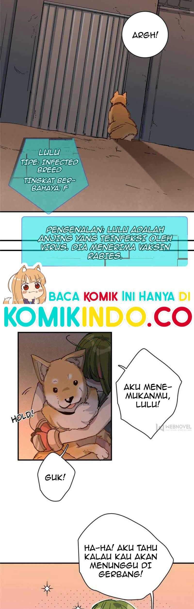 Harmonious Emperor Chapter 9 - halaman 7