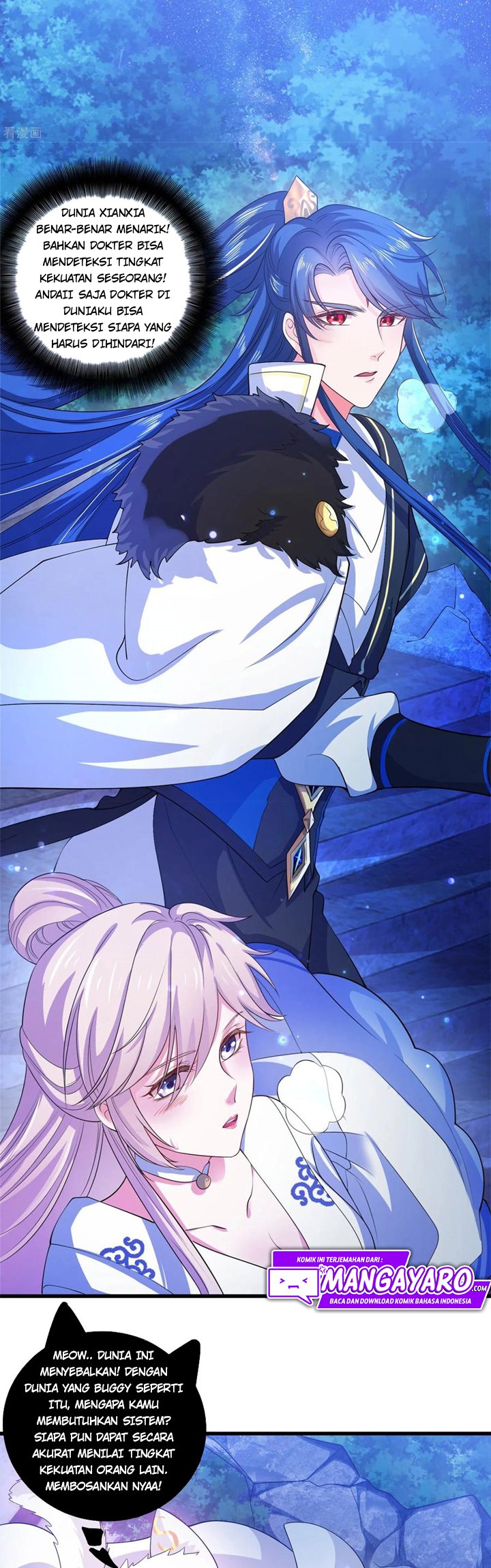 Harmonious Emperor Chapter 9 - halaman 9
