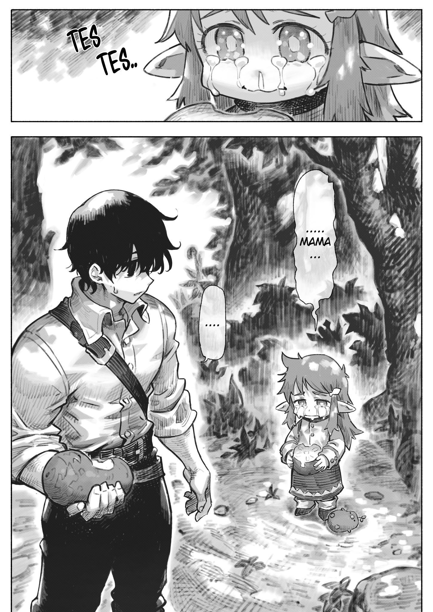 Harten Chapter 1 - halaman 12