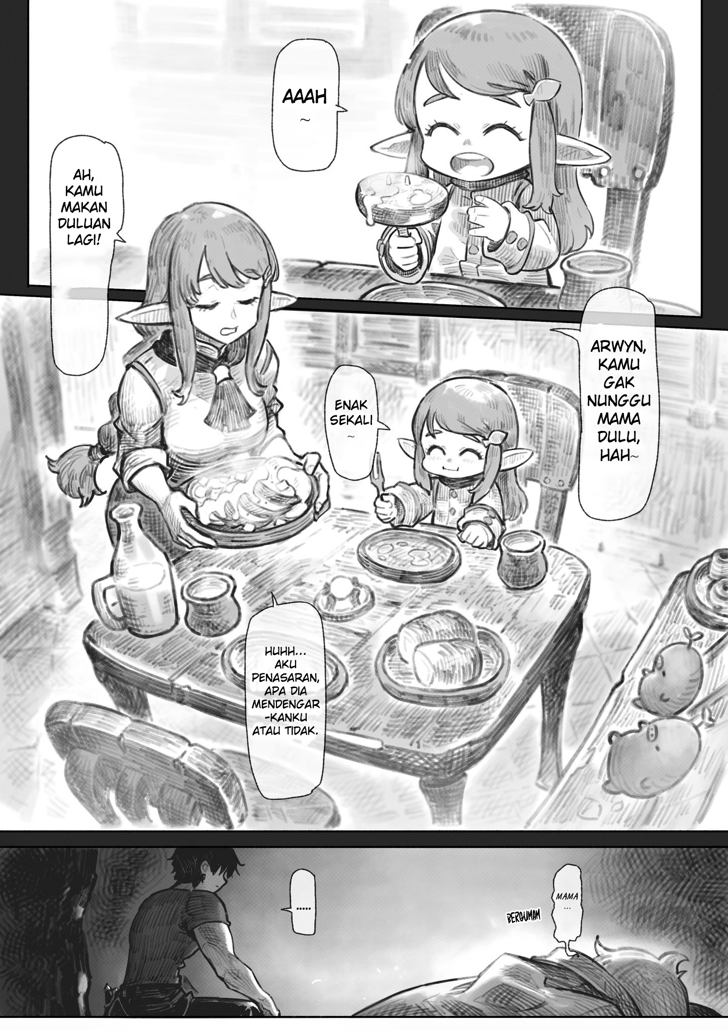 Harten Chapter 1 - halaman 14