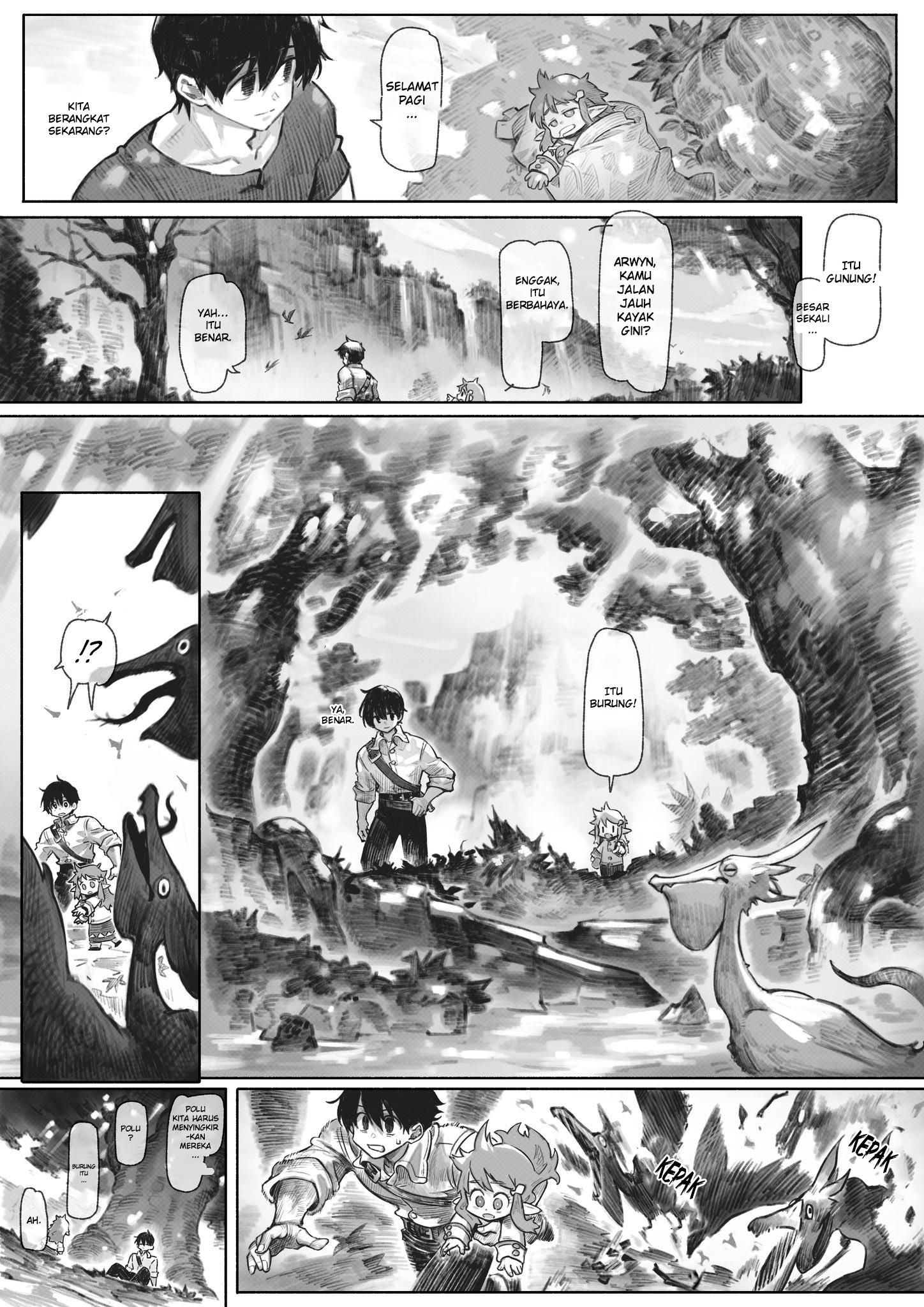 Harten Chapter 1 - halaman 15