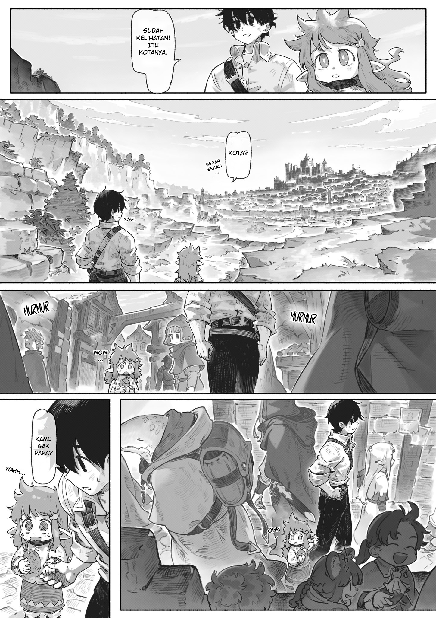 Harten Chapter 1 - halaman 16