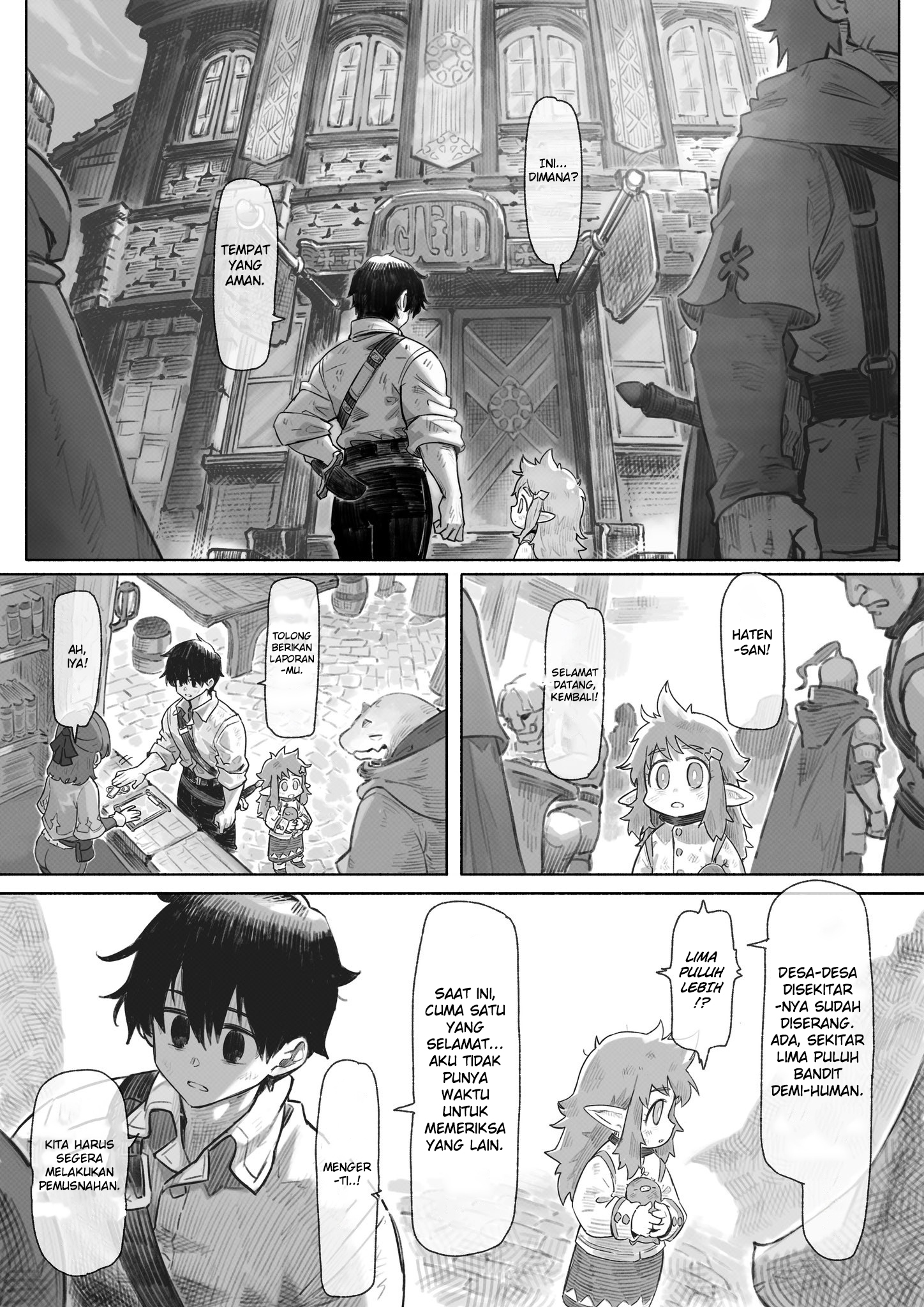 Harten Chapter 1 - halaman 17