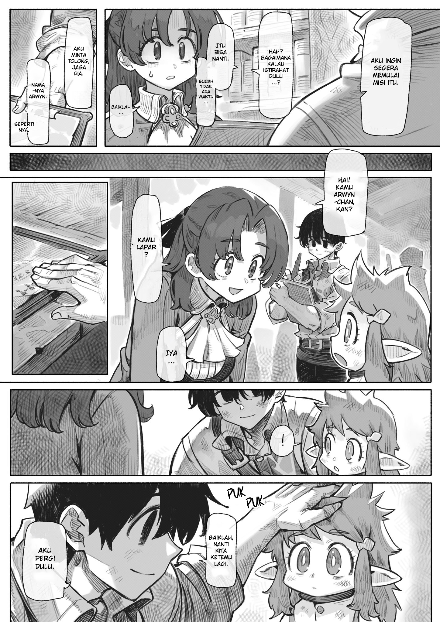 Harten Chapter 1 - halaman 18