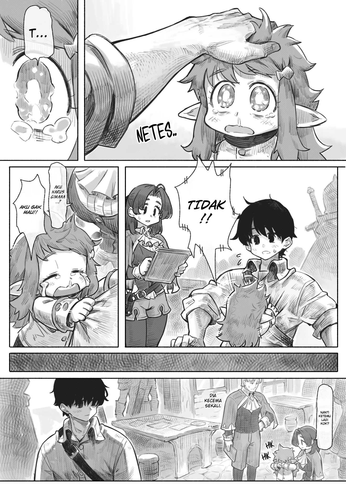 Harten Chapter 1 - halaman 19