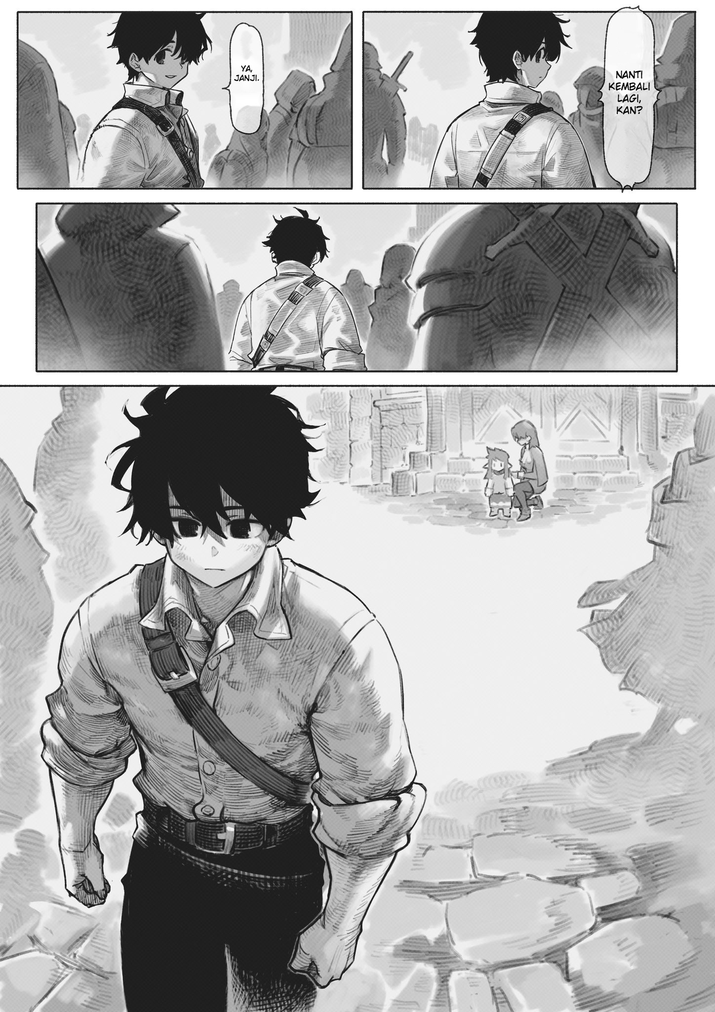 Harten Chapter 1 - halaman 21