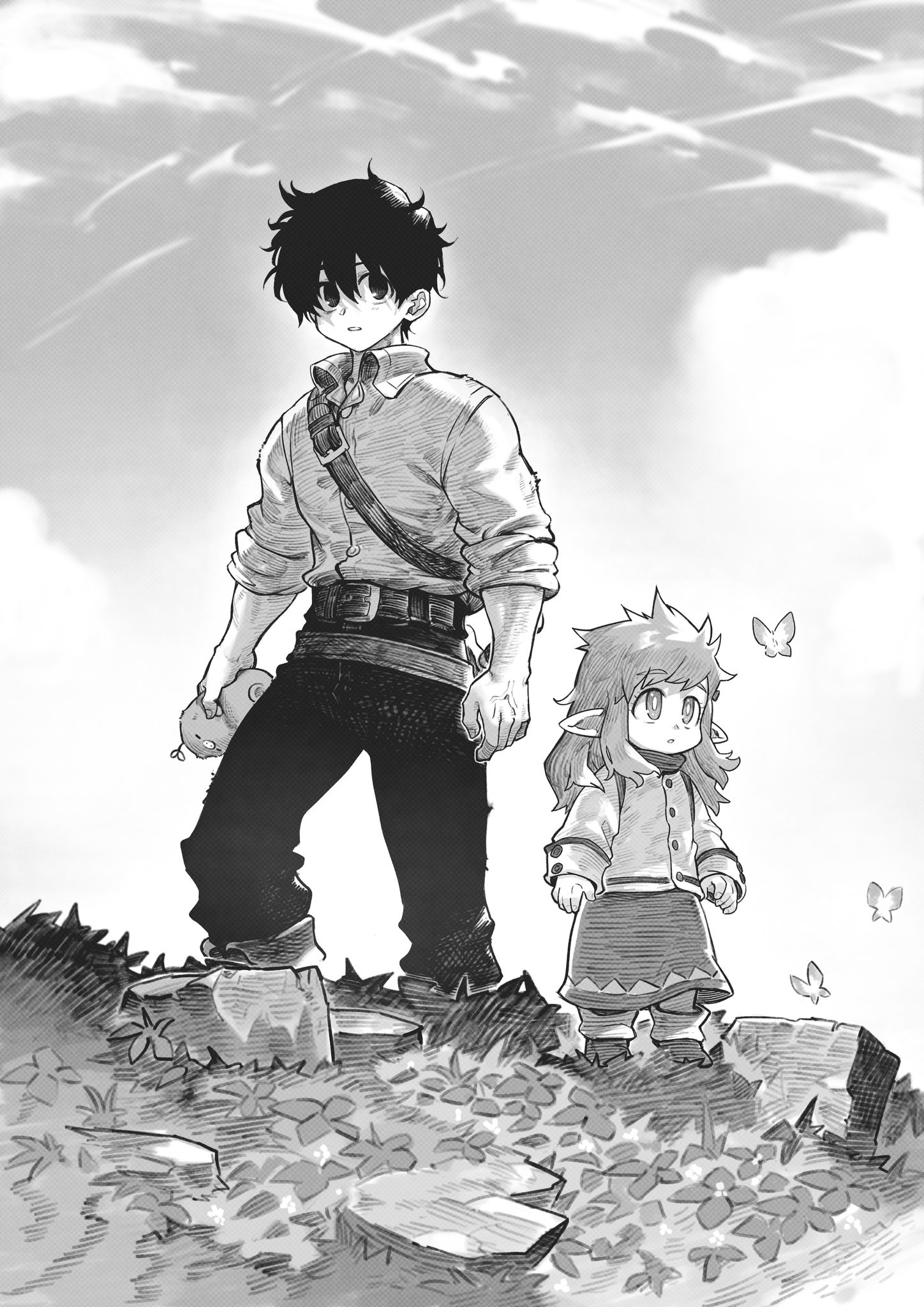 Harten Chapter 1 - halaman 23