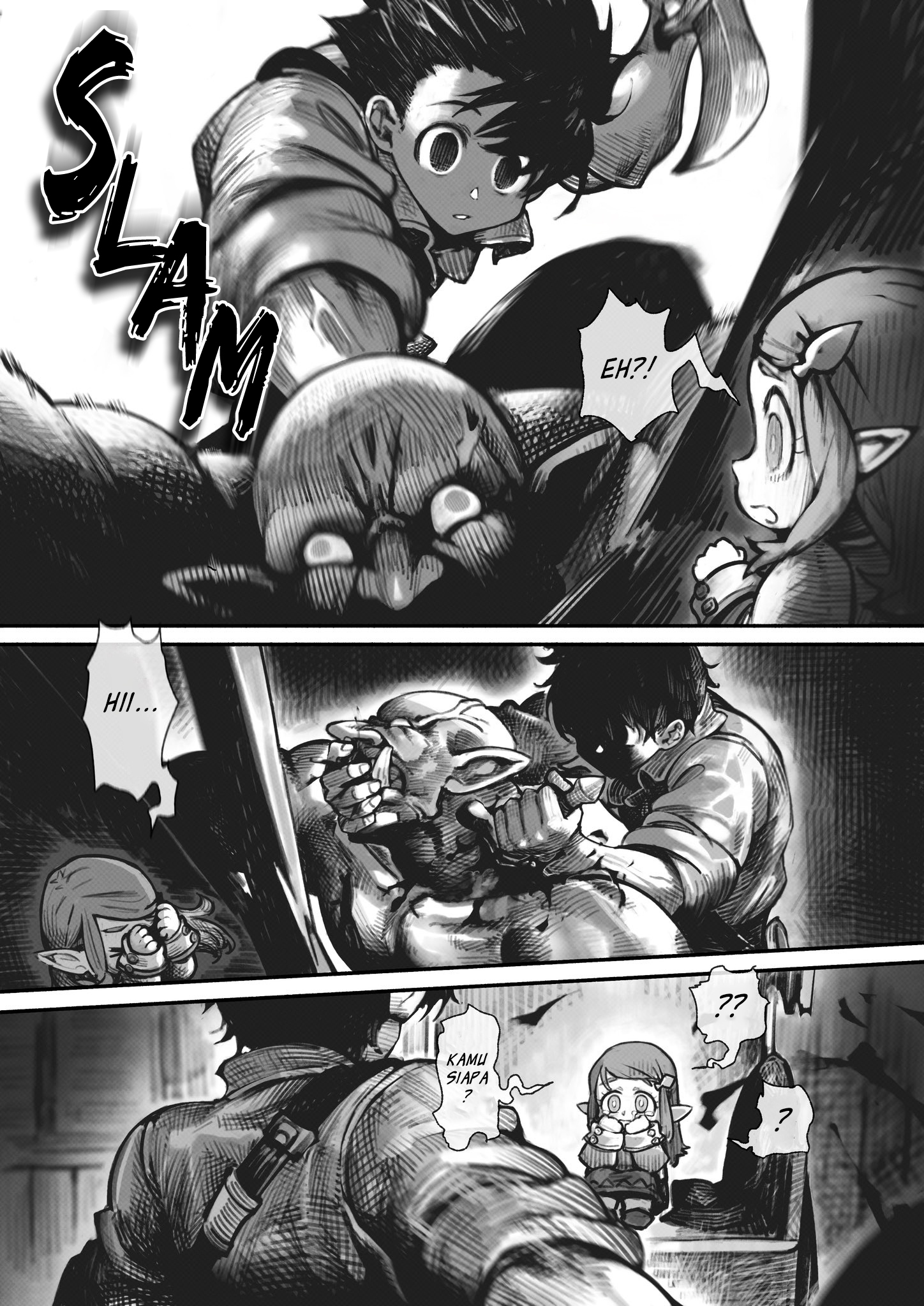 Harten Chapter 1 - halaman 6