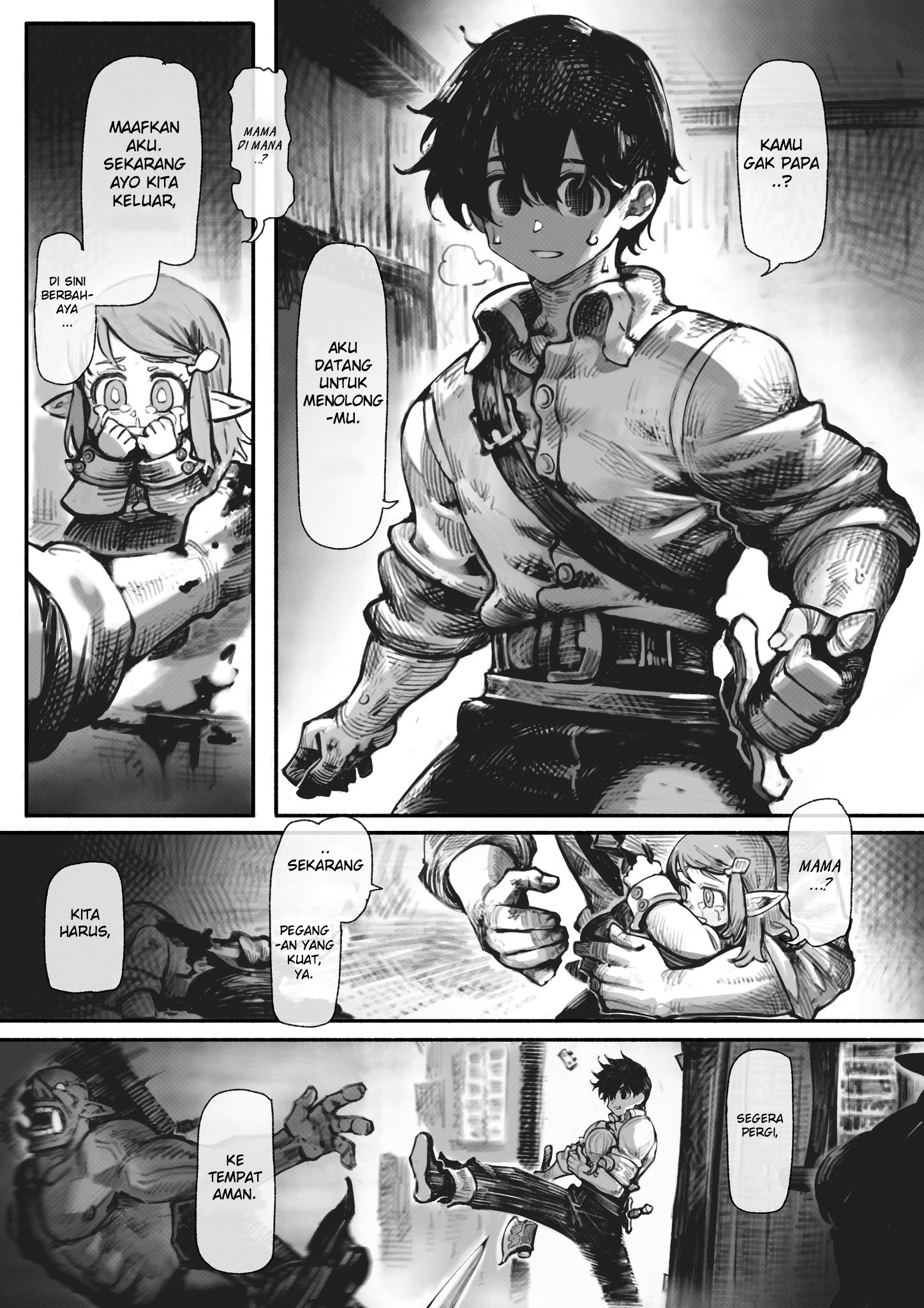 Harten Chapter 1 - halaman 7