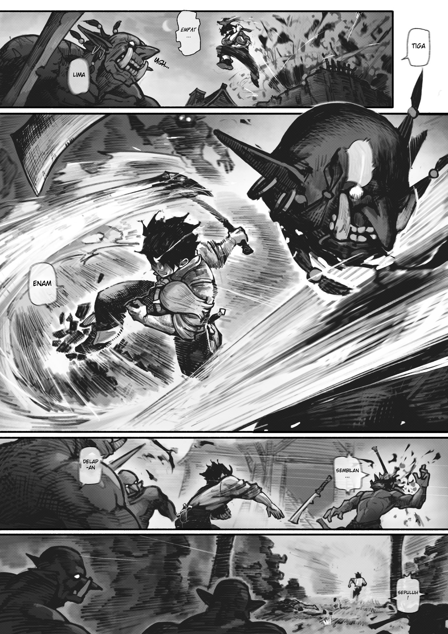 Harten Chapter 1 - halaman 9