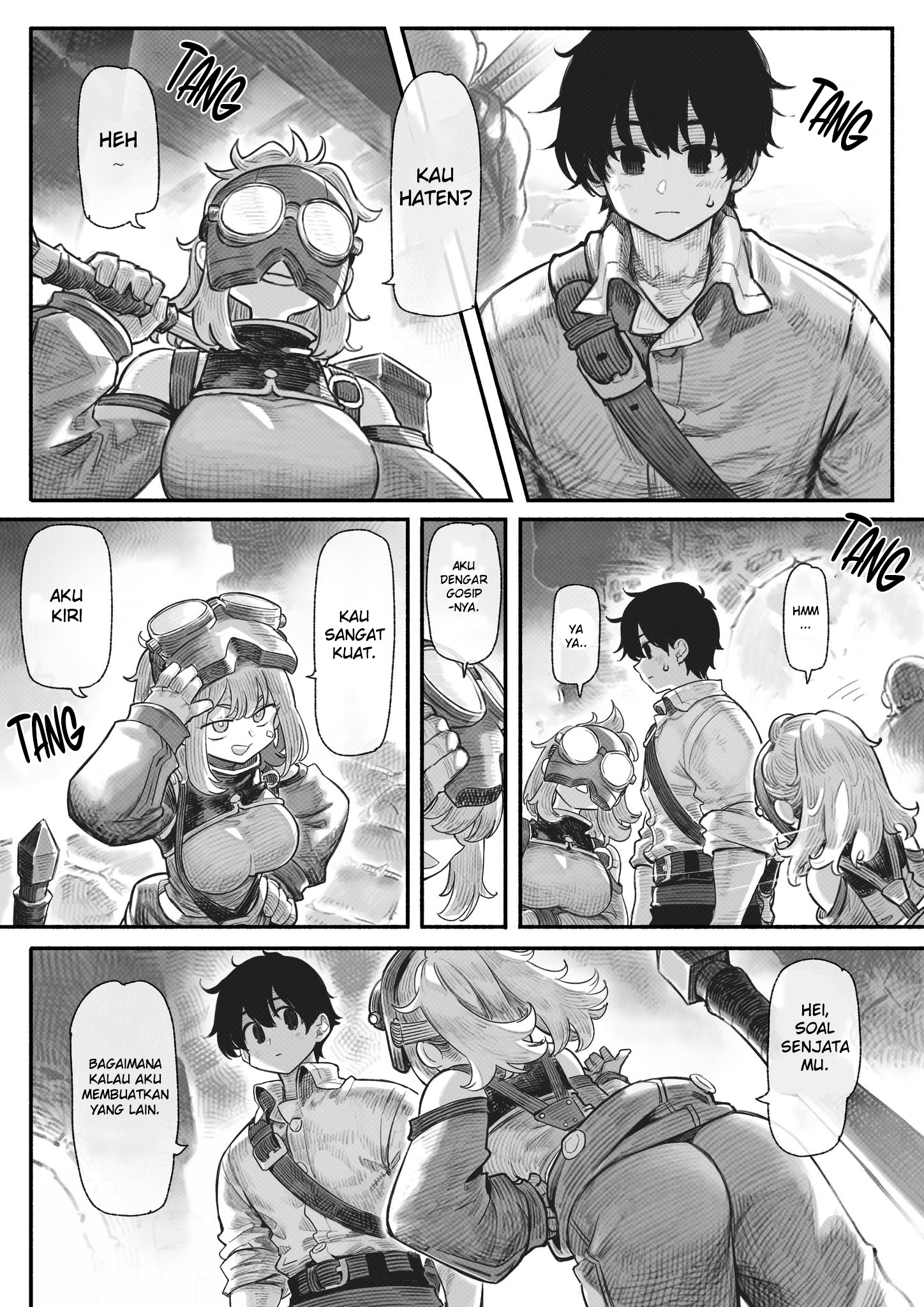 Harten Chapter 2 - halaman 3