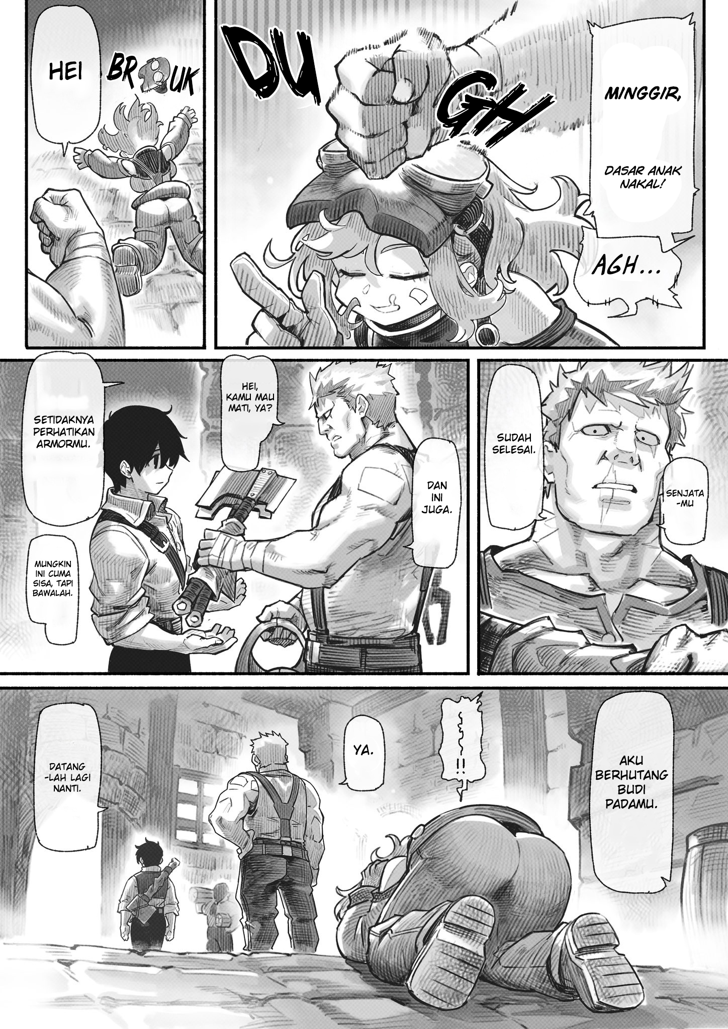 Harten Chapter 2 - halaman 4