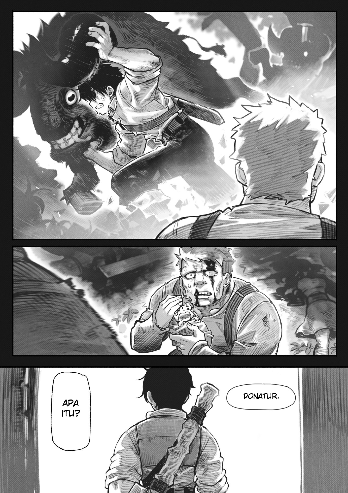 Harten Chapter 2 - halaman 6