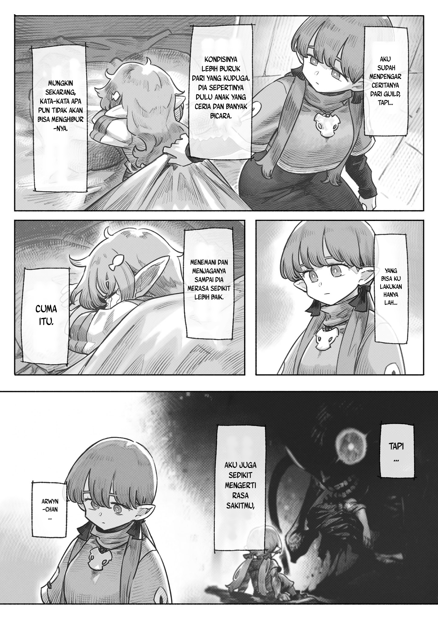 Harten Chapter 3 - halaman 10