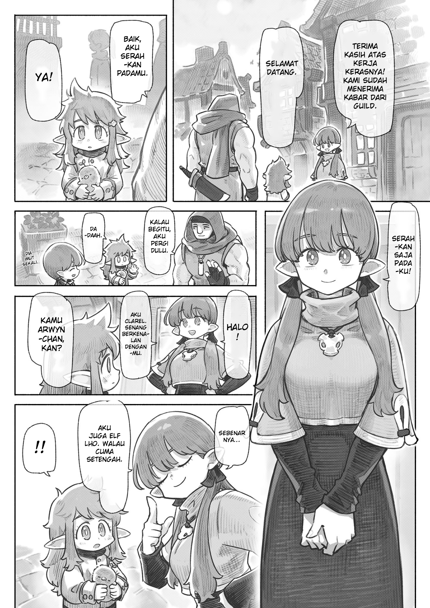 Harten Chapter 3 - halaman 3