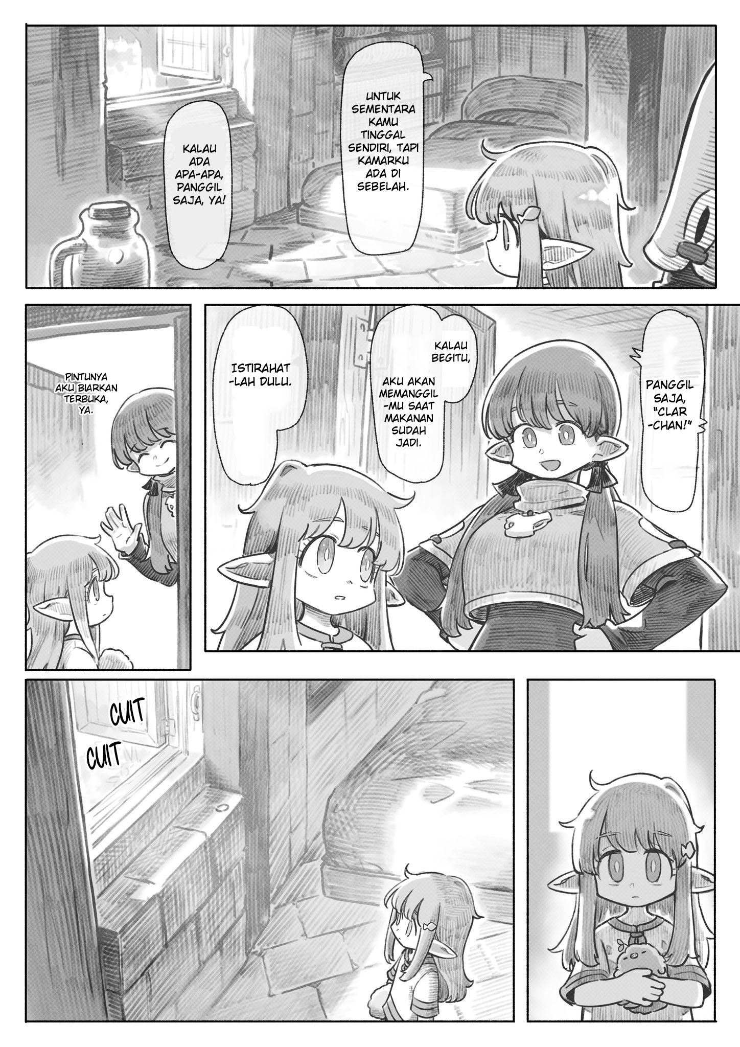 Harten Chapter 3 - halaman 5
