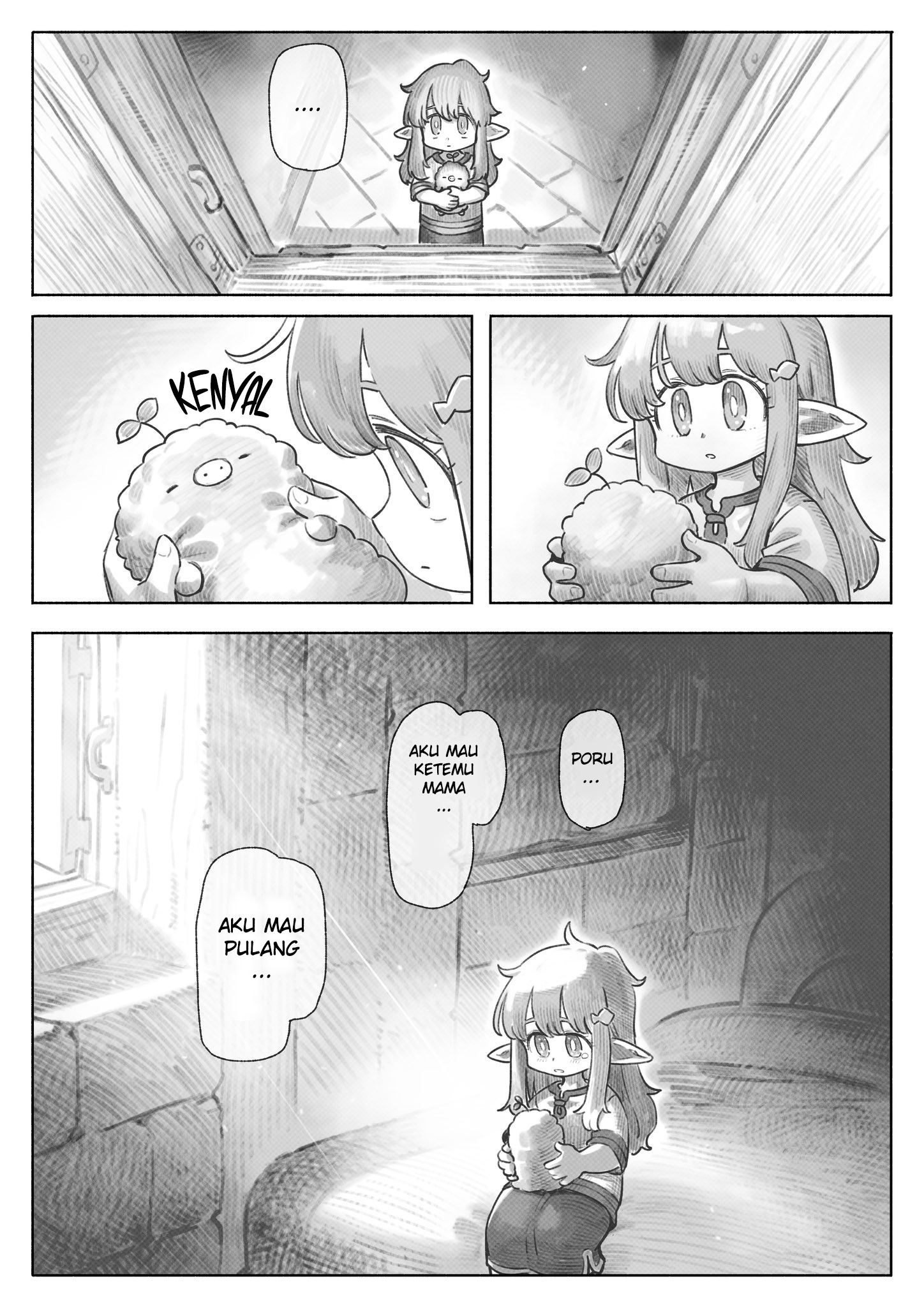 Harten Chapter 3 - halaman 6