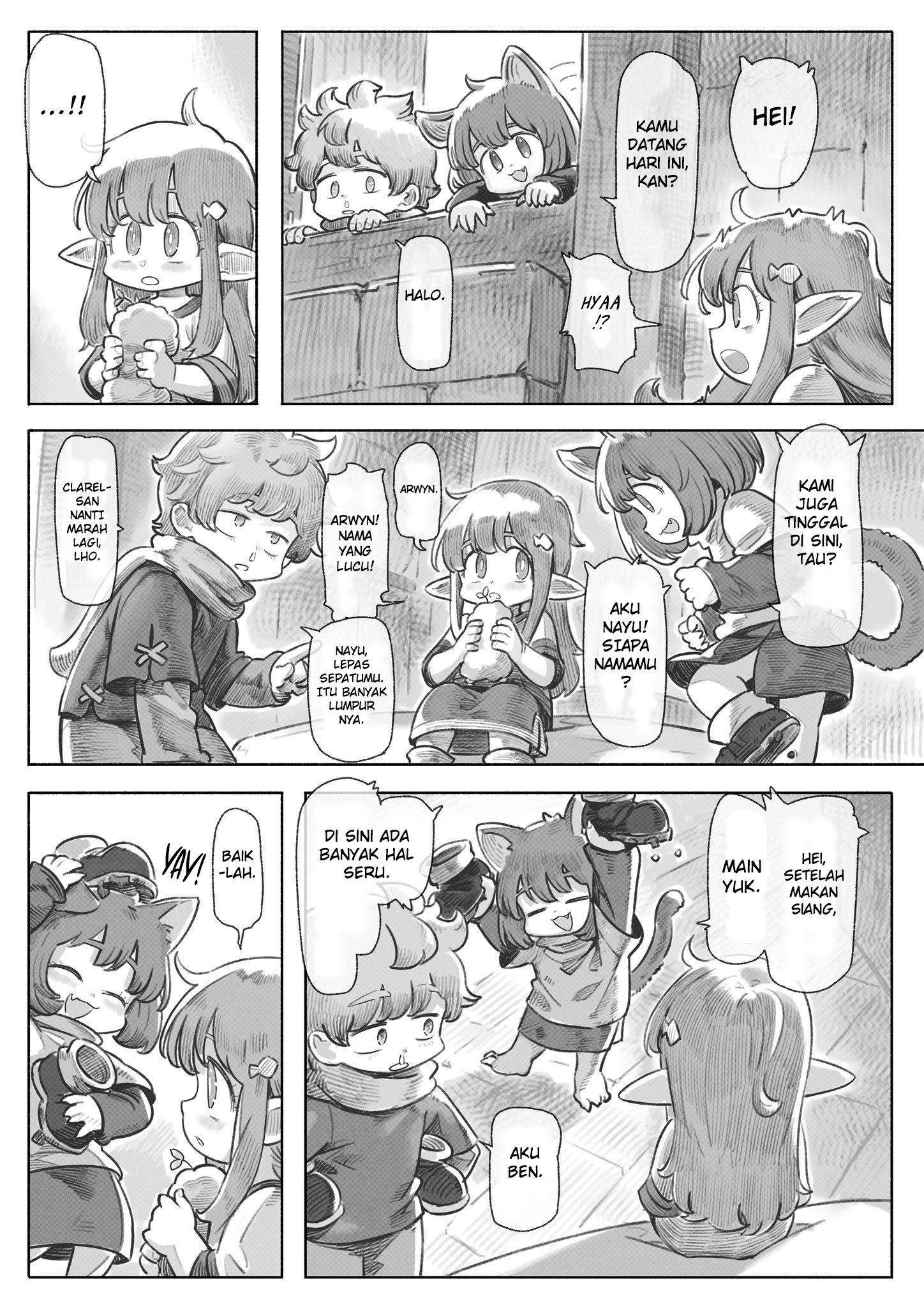 Harten Chapter 3 - halaman 7