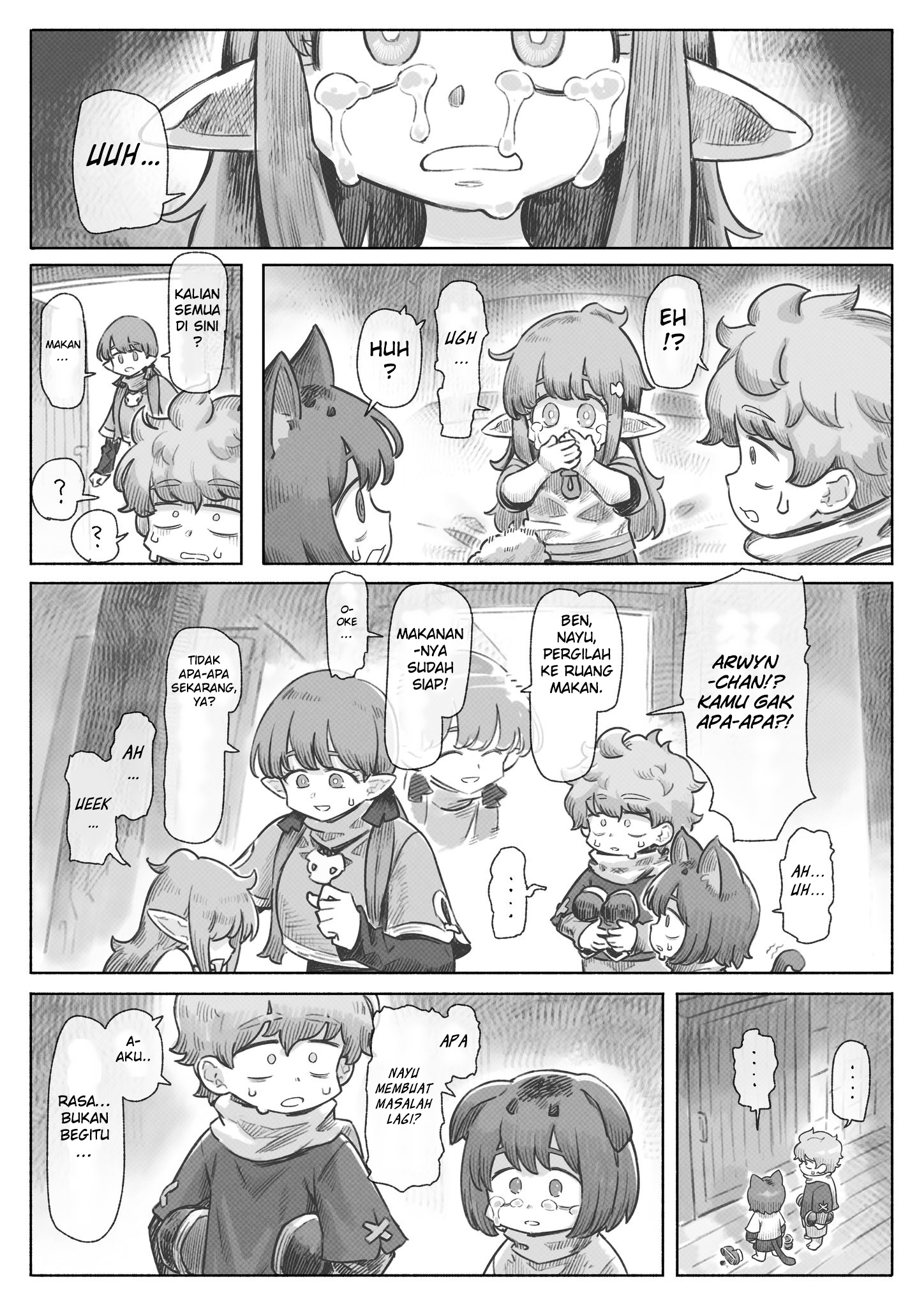 Harten Chapter 3 - halaman 9