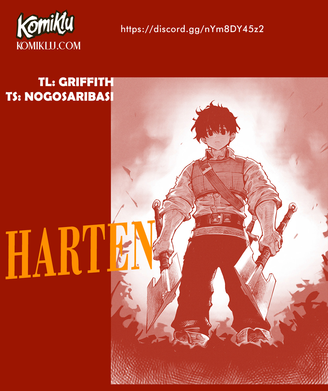 Harten Chapter 4 - halaman 1