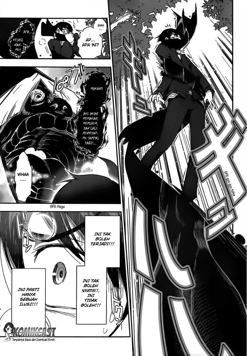 Haru-nee ga Boku ni xx Suru Riyuu Chapter 1 - halaman 27