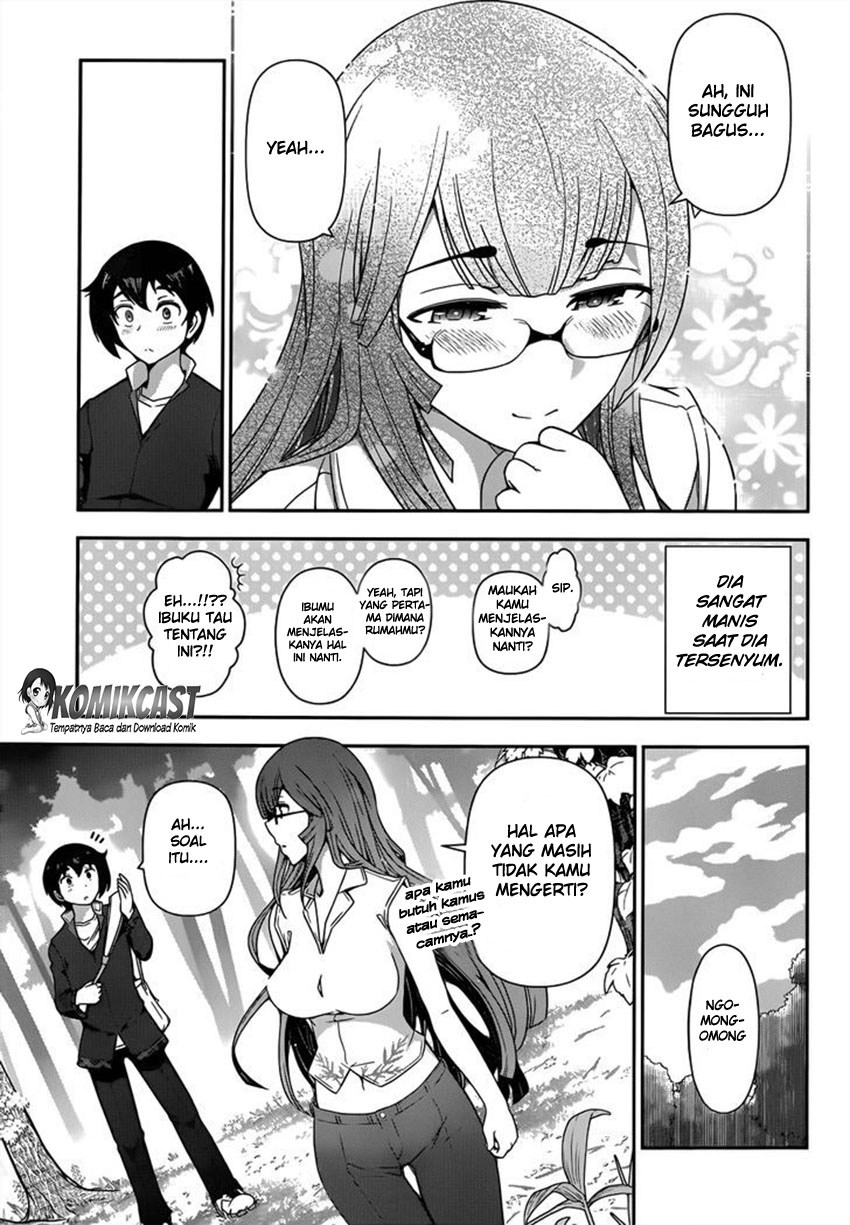 Haru-nee ga Boku ni xx Suru Riyuu Chapter 1 - halaman 39