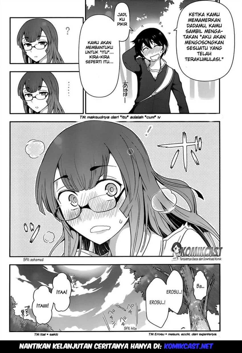 Haru-nee ga Boku ni xx Suru Riyuu Chapter 1 - halaman 40