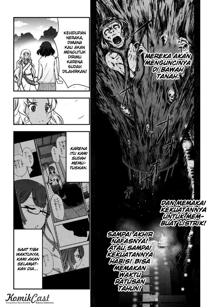 Haru-nee ga Boku ni xx Suru Riyuu Chapter 10 - halaman 10