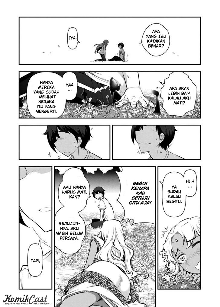 Haru-nee ga Boku ni xx Suru Riyuu Chapter 10 - halaman 14