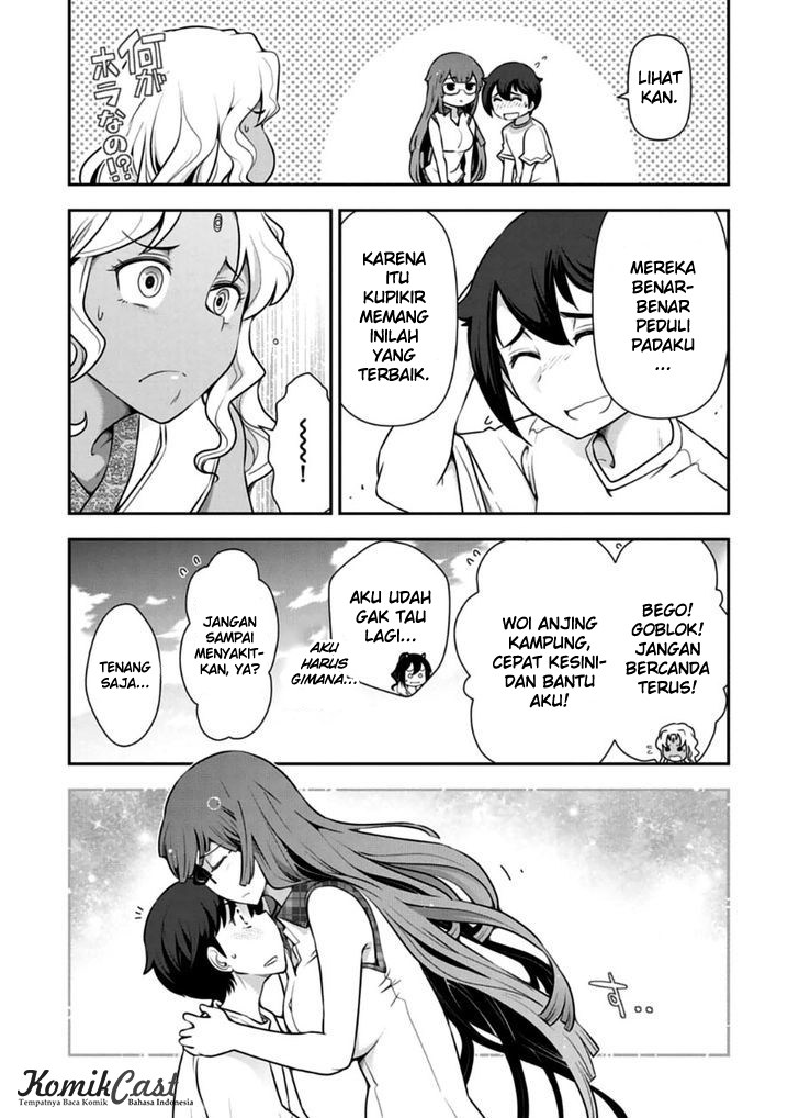 Haru-nee ga Boku ni xx Suru Riyuu Chapter 10 - halaman 16