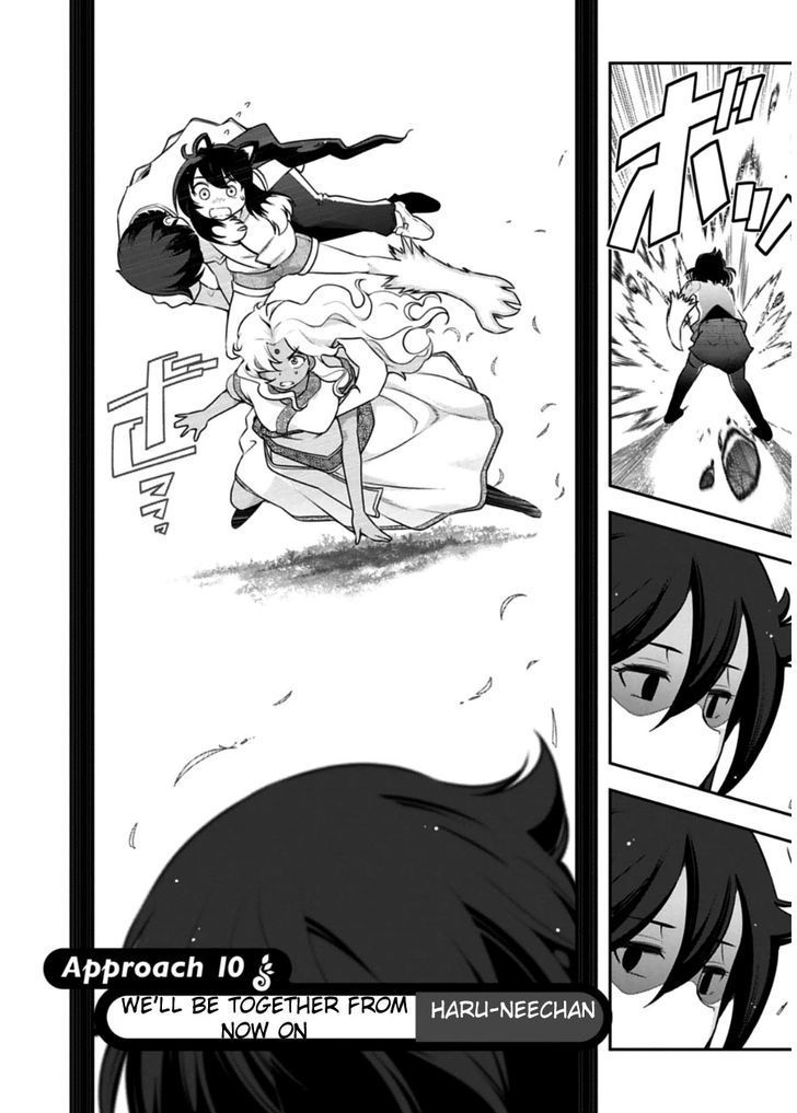 Haru-nee ga Boku ni xx Suru Riyuu Chapter 10 - halaman 3